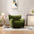 Green Chenille