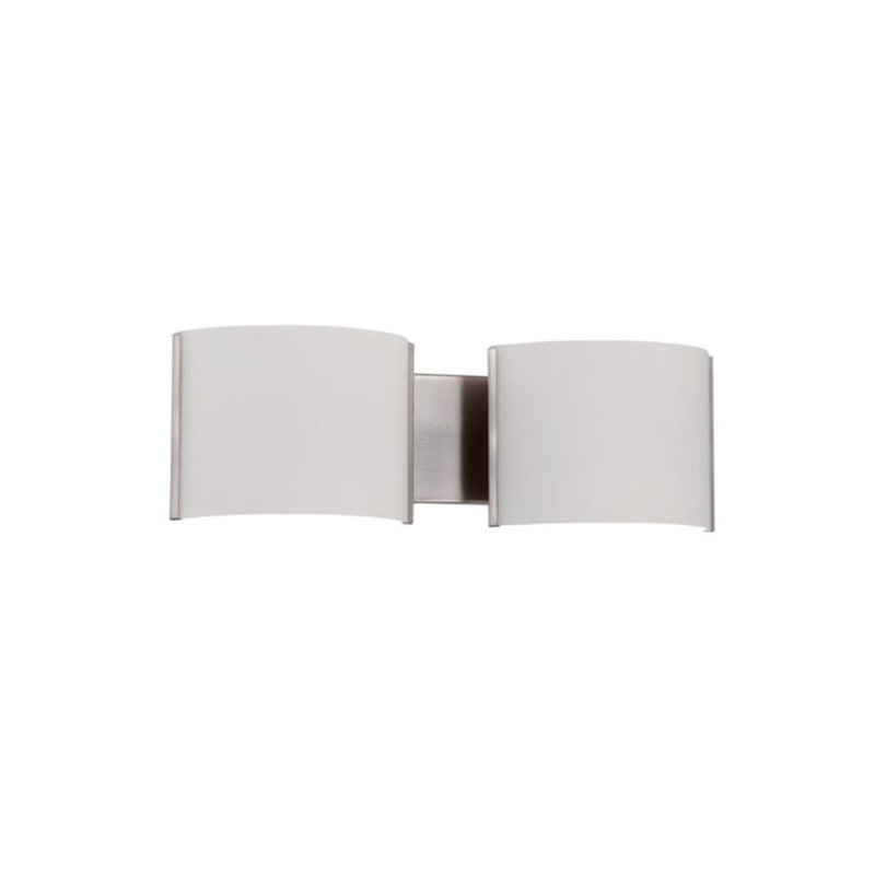 2 - Light Dimmable Bath Bar