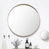 1 teiliger Vergrößerungs make up spiegel Saugnapf Badezimmer