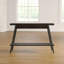 Console en bois massif Broyer