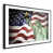Black Single Picture Framed selected