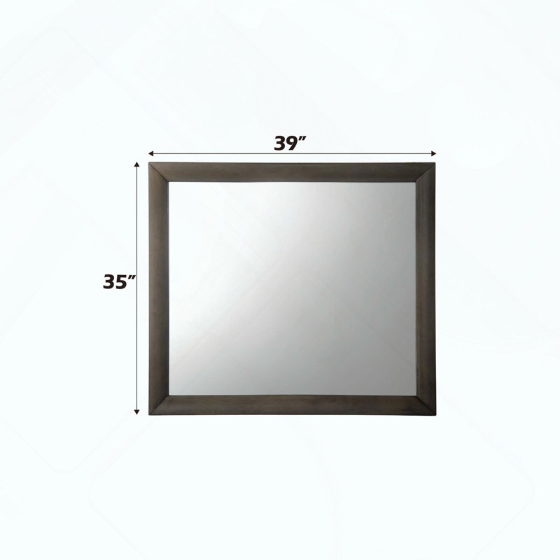 Miroir Ireland, Grey