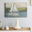 «Off The Coast I», reproduction sur toile tendue-632507742