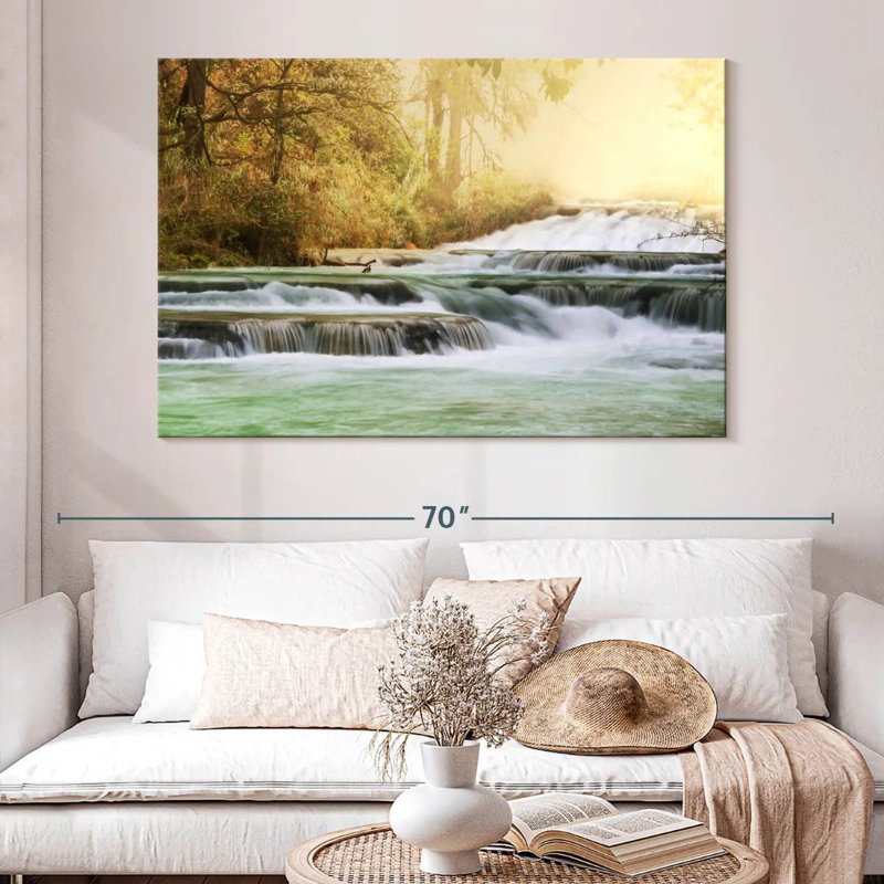 Cascades, cascades du Mexique