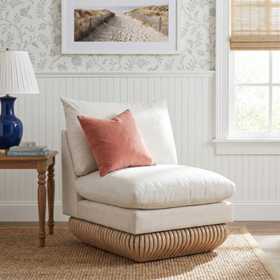 Livy Upholstered Accent Chair