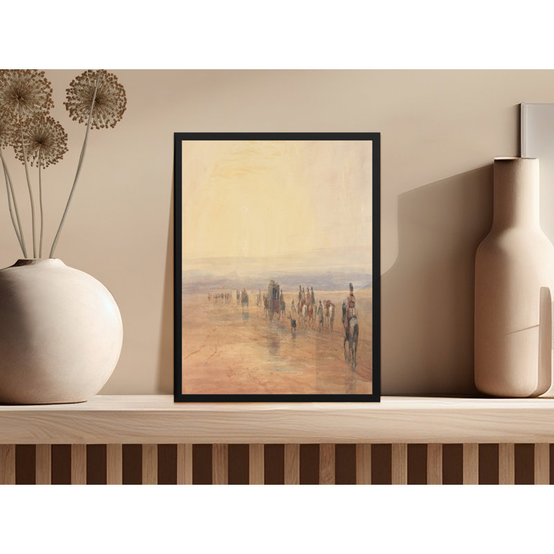 Threatt 1 Piece Wall Art, 11x17
