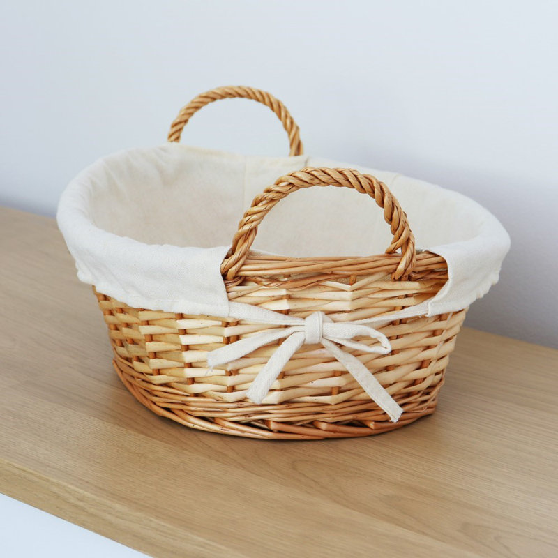 JVL Decorative Basket