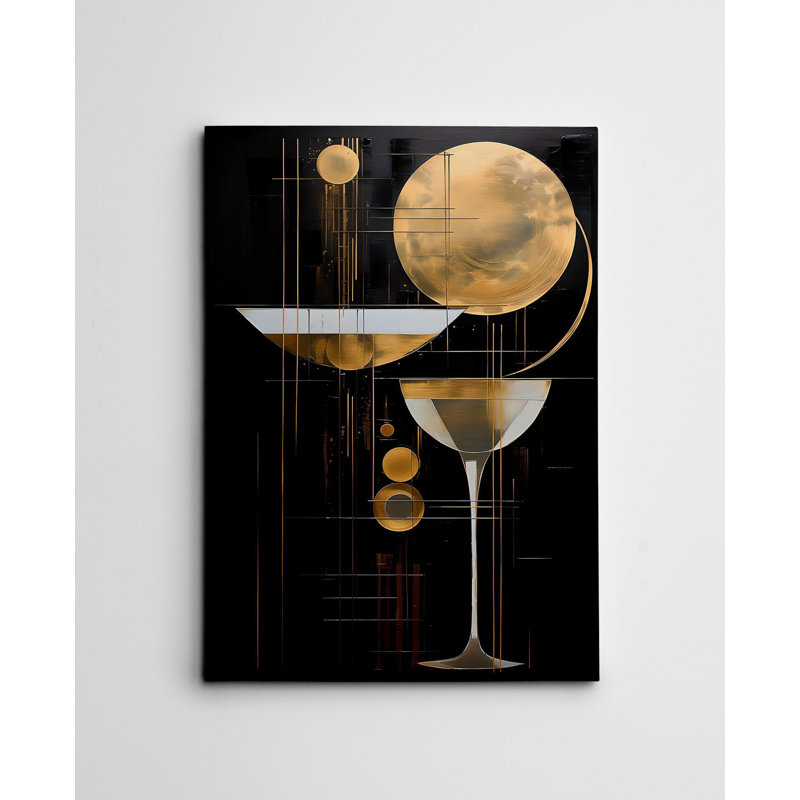 Peinture décorative sur toile