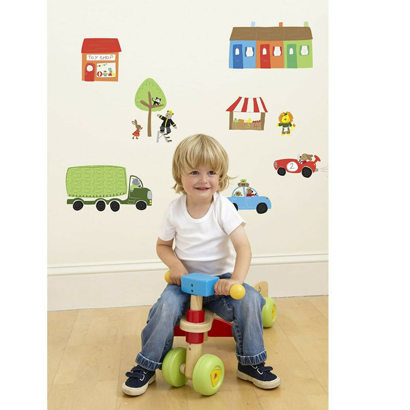 Wall Decal