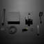 All-In-One Kit with Rough in-Valve-60014075