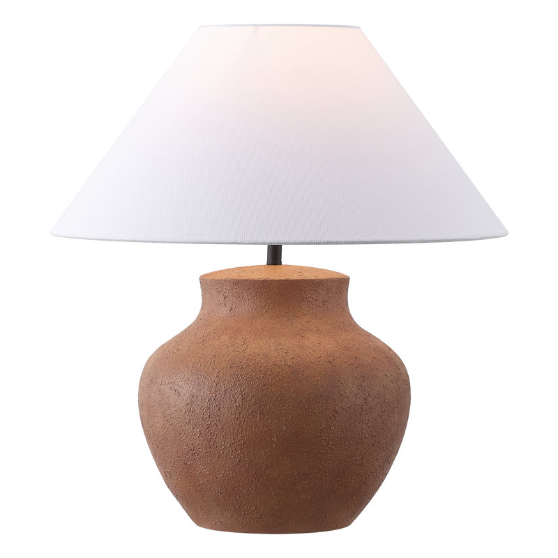 Thom 21 Inch Resin Table Lamp Set Of 2