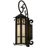 Caprice 1 - Light Outdoor Wall Lantern