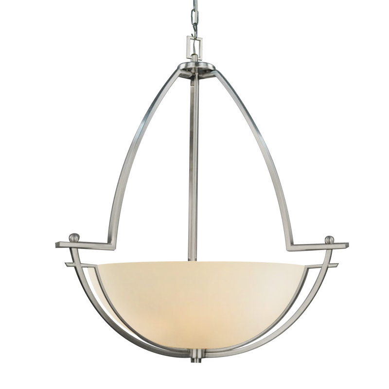 Aurora 3 - Light Unique/Statement Pendant