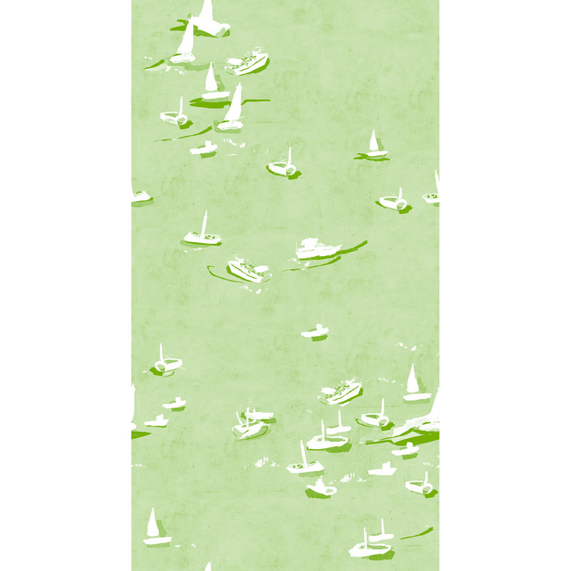 Île en île, Vert