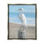 «Stupell Industries Egret Coastal Landscape», art mural sur toile par Danhui Nai-91315407-91315410