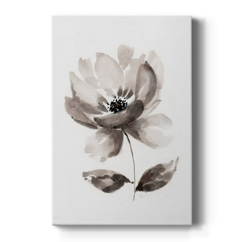 Grace II - Cavas enveloppés de galerie, H 18 po x l 12 po