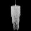 Crystal Pendant Light, 1-Light-125422113-125422114