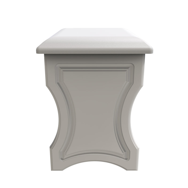 Fully Assembled Jacey Dressing Table Stool