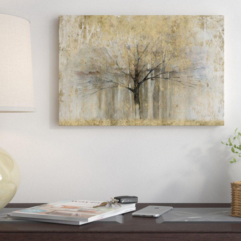 " Open Arms " Print, 12" H x 18" W, Wrapped Canvas