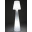 Fairbury 165cm White Novelty Floor Lamp
