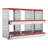 Fusae Chicken Coop with Nesting Box For Up To 6 Chickens