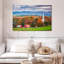 Alvord magnifique Peacham en automne-107858308