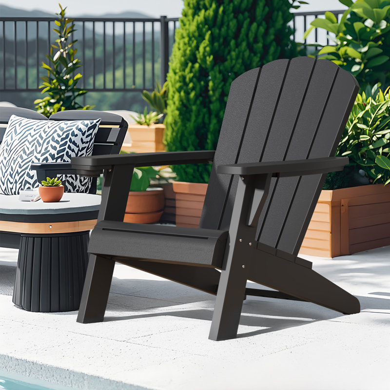 Chaise Adirondack pliante