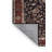 Machine Washable Persian Brown Area Rug-1854295074