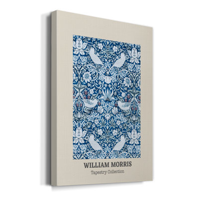 William William Gallery, toile tendue avec châssis C XXXVII