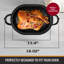 Plat à rôtir Granitestone-138777041
