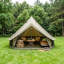 Tente de camping pour 8 personnes-126509584