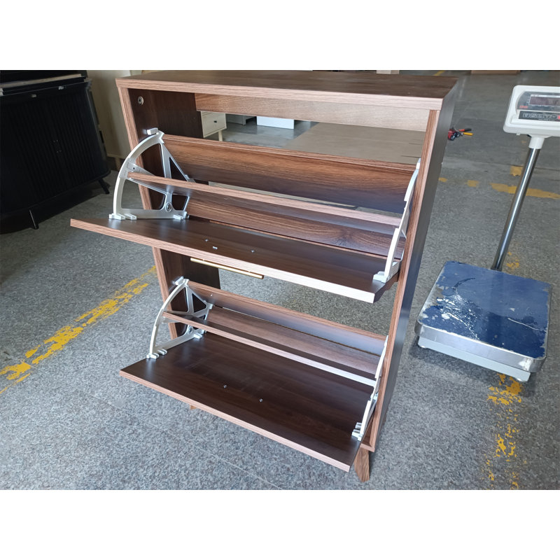Armoire à chaussures 23,6 po