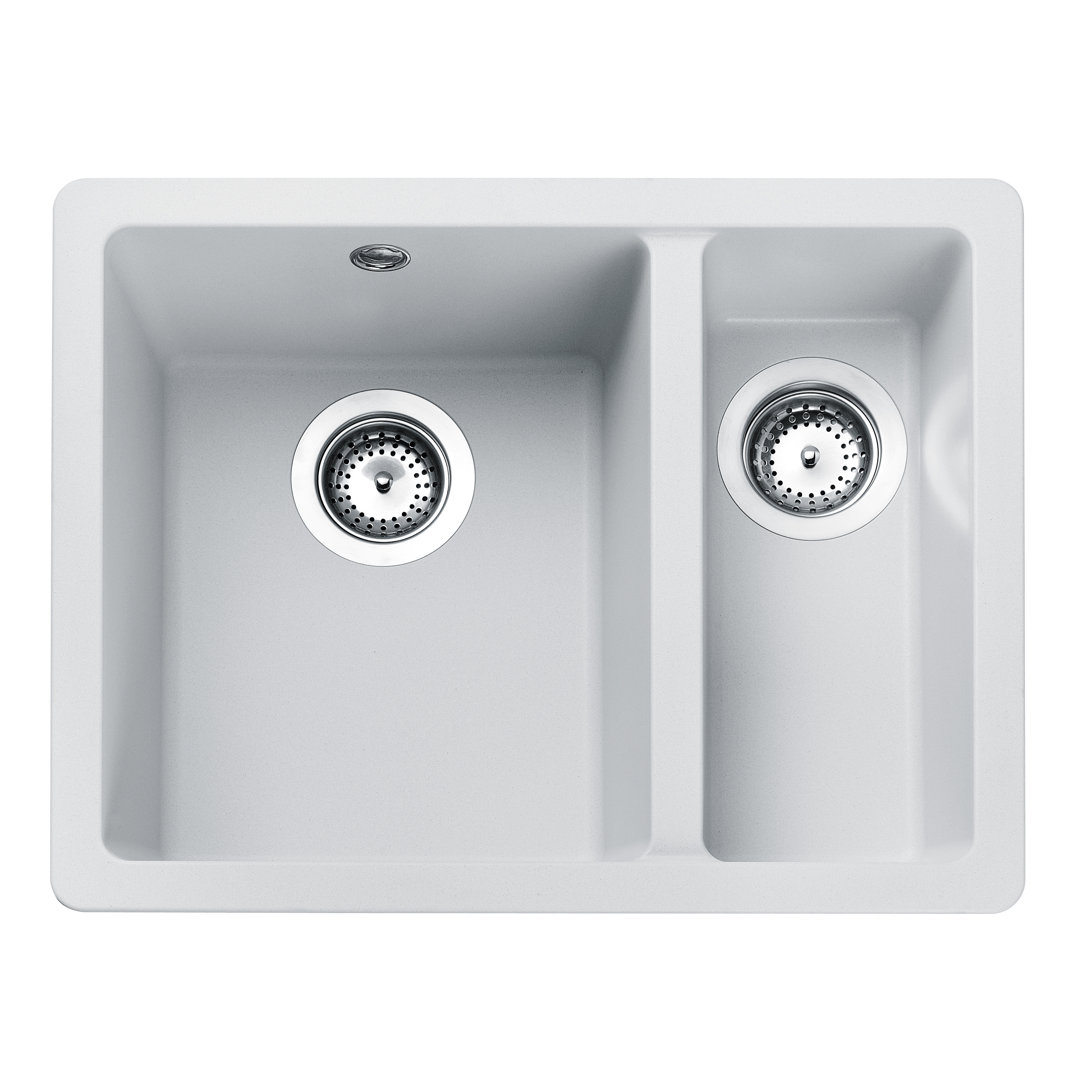 Paragon 1.5 Bowl Undermount Kitchen Sink