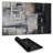Nought - 14.00"x24.25" Desk mat
