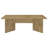 Larrabee Mango Brown Rectangular Dining Table