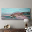 Dramatic Dunes II - Toile tendue avec châssis - Prêt à accrocher-107360080