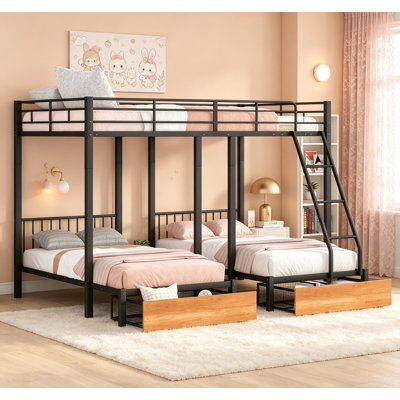 Platform Bed