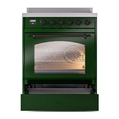 ILVE Nostalgie II 30 in Induction Range