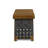 HUNTSVILLE FOLDABLE SIDE TABLE