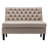 Mccue Upholstered 43'' Settee-911656951