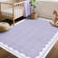 Tapis festonné et lavable pour tapis de chambre à coucher moderne-80171356-80171382