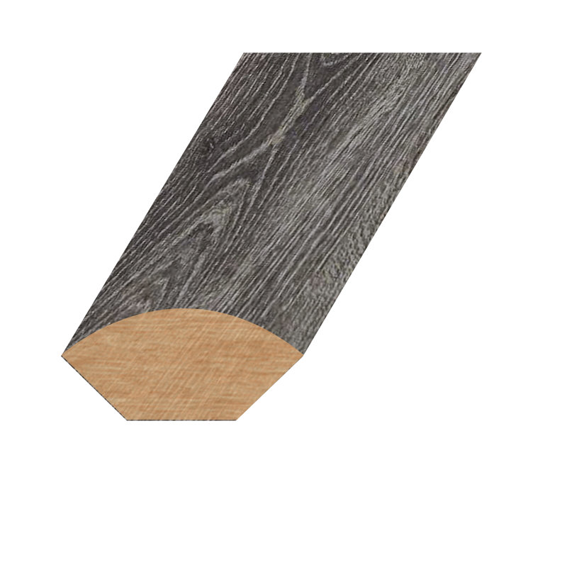 Vinyle 0,6 po d'épaisseur x 1,1 po de largeur x 94,5 po de longueur, Ombre céleste