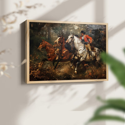 Faune - Lxxiv - Reproduction encadrée - Restickable