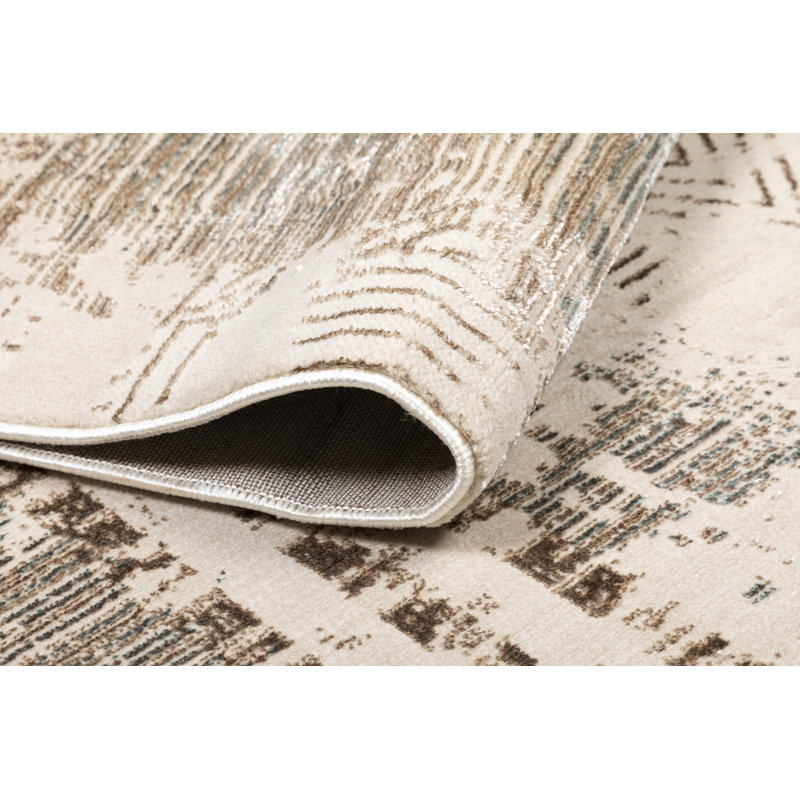 Aslean Oriental 200cm X 290cm Area Rug