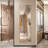 Sahir Aluminium Rectangle Mirror-786234444