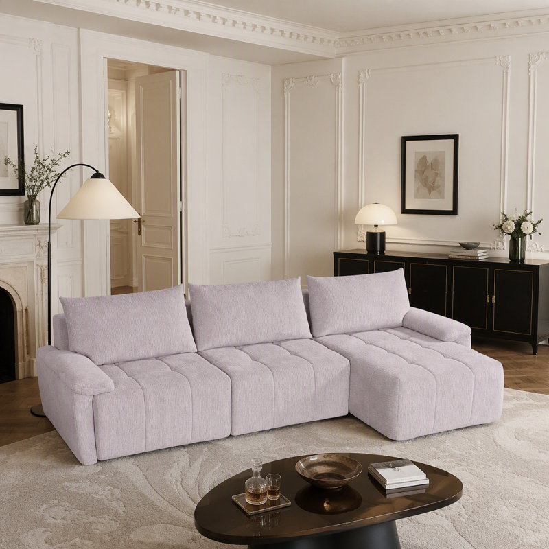 Canapé modulaire Dorcas