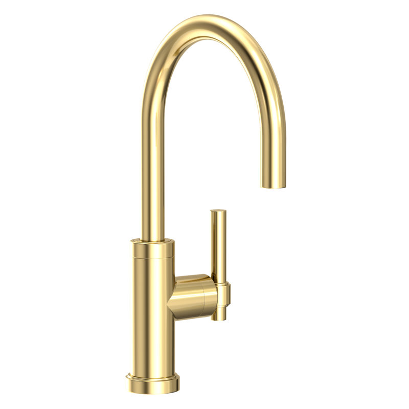 Prep/Bar Faucet, Forever Brass (PVD)
