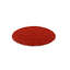 Solid Colour Hand Tufted Shag Area Rug-56064222