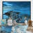 " Dramatic Coastal Stone Bridges " Mixed Media Print-676241888-676241880