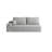 70" Wide Upholstered Sofa